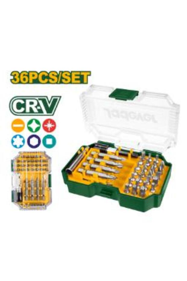 36-Piece Bead Set