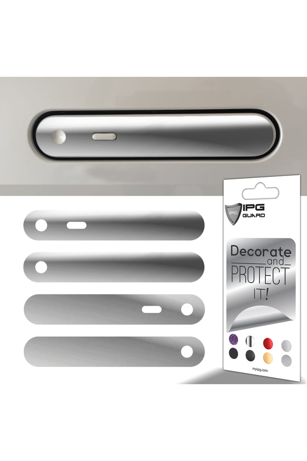 Toyota 2024 C-Hr Hybird Passion/X-Sport/X-Style Compatible Decorative Door Handle Sticker Set