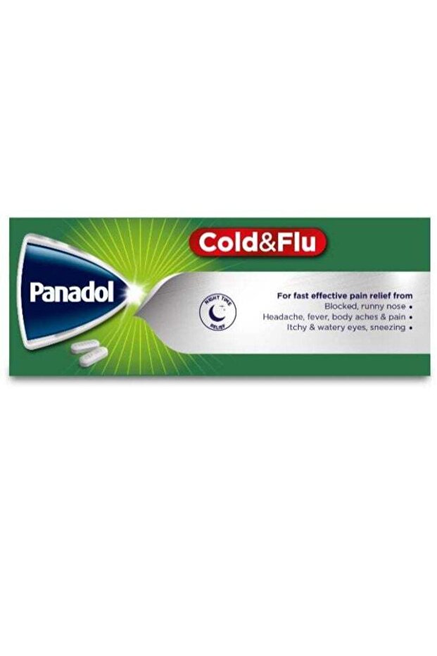COLD+FLU 24' TAB