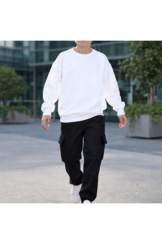Boy's Warm 2-Piece Combination for Winter