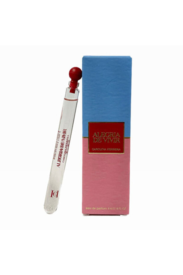 ALEGRIA DE VIVIR 0.14 EAU DE PARFUM FOR WOMEN