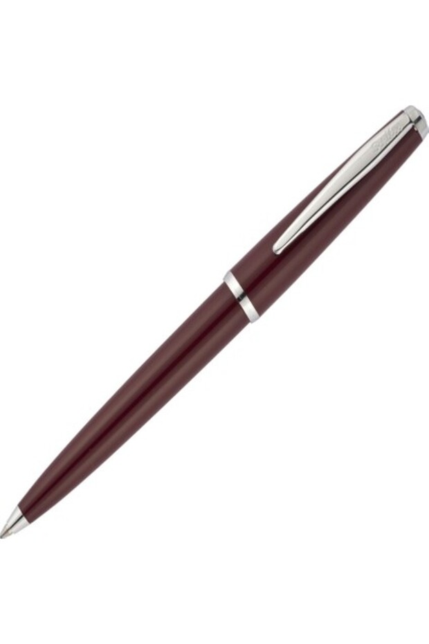 33 Pieces of Burgundy Ballpoint Pens with Quality Writing and Stylish Design