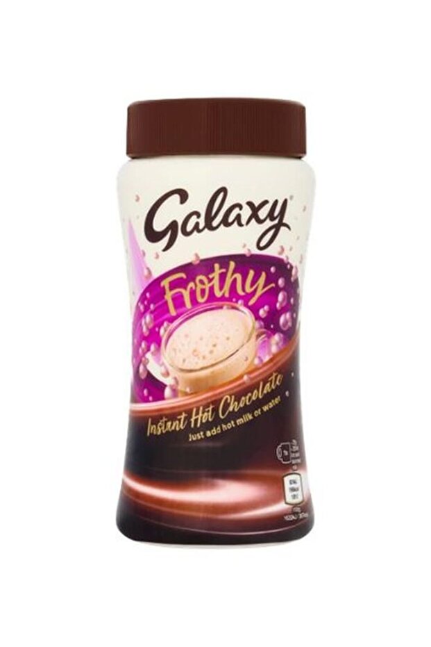 Frothy Instant Hot Chocolate Powder 275g