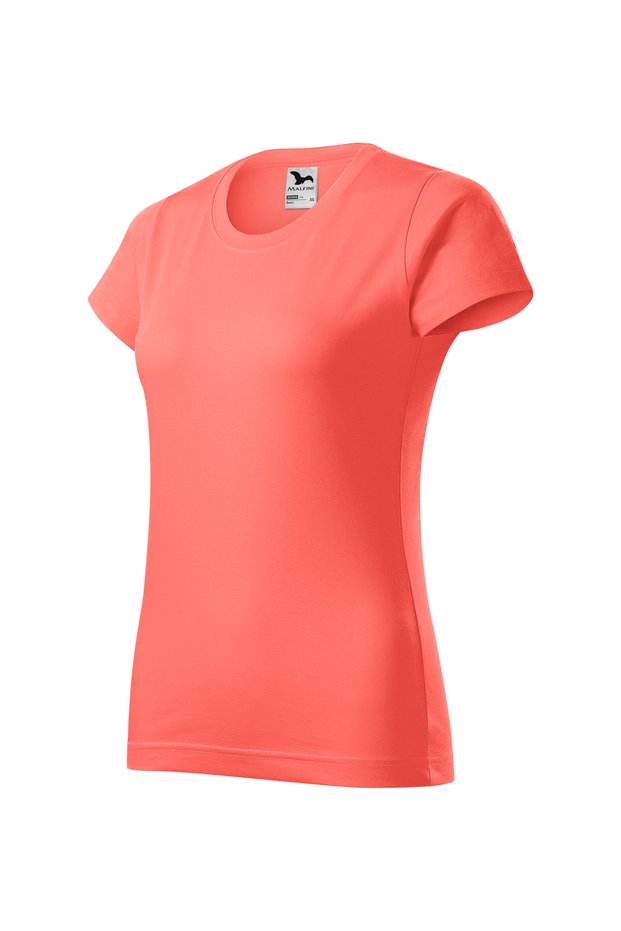 Tricou bumbac BASIC de damă
