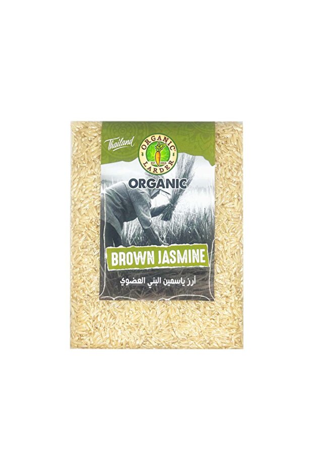 JASMINE BROWN RICE (1KG)