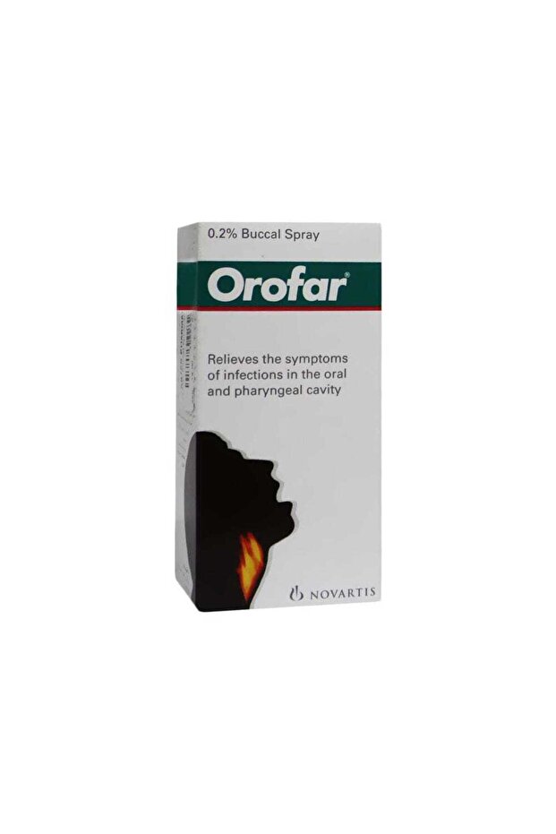 Buccal Spray 30 Ml