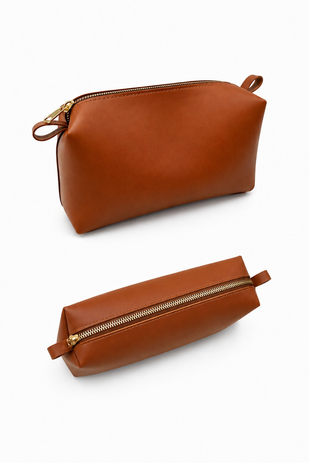 Inner Pocket - Makeup Bag 25X15Cm