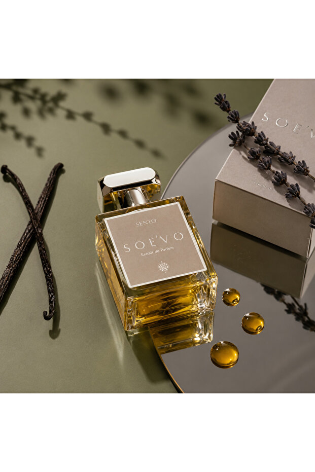 SENTO Extrait de Parfum