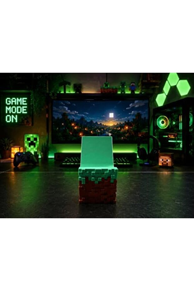 حامل عصا التحكم Xbox من Albemo إصدار MCraft | مواد خام صديقة للبيئة 888483
