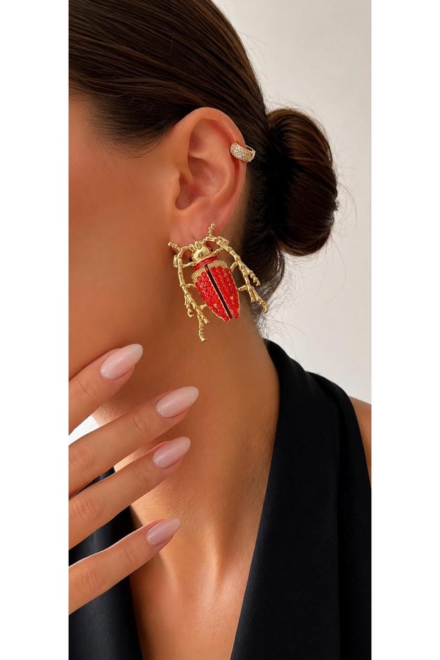 Diva Charm Design Women's Earrings