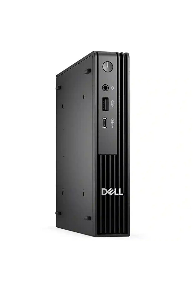 Dell Pro Micro, Bto107_Qcm1250, Ultra 7 265t, 16Gb Ddr5 Ram, 512Gb Ssd, Shared Graphics Card, Wi-F