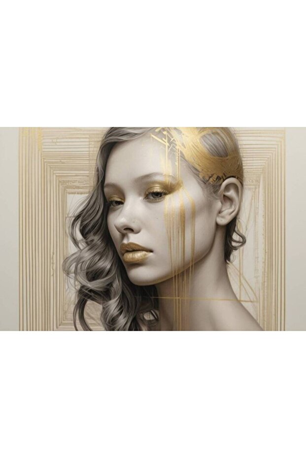 بورتريه - 70cm * 46.9cm