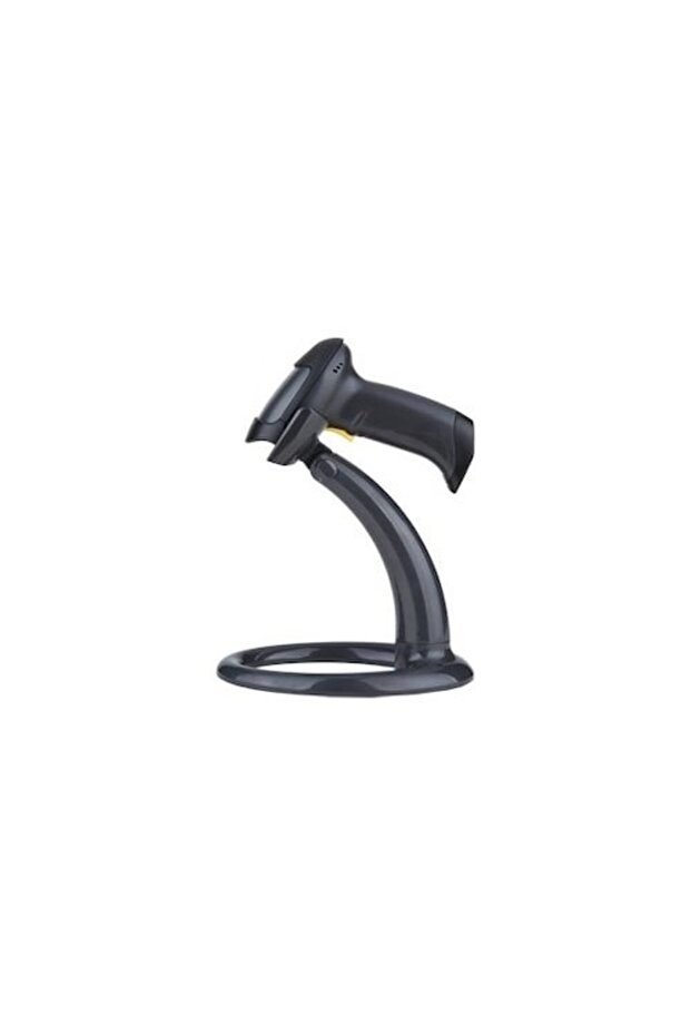 Pr-17 Laser Handheld / 1D USB Barcode Reader with Stand