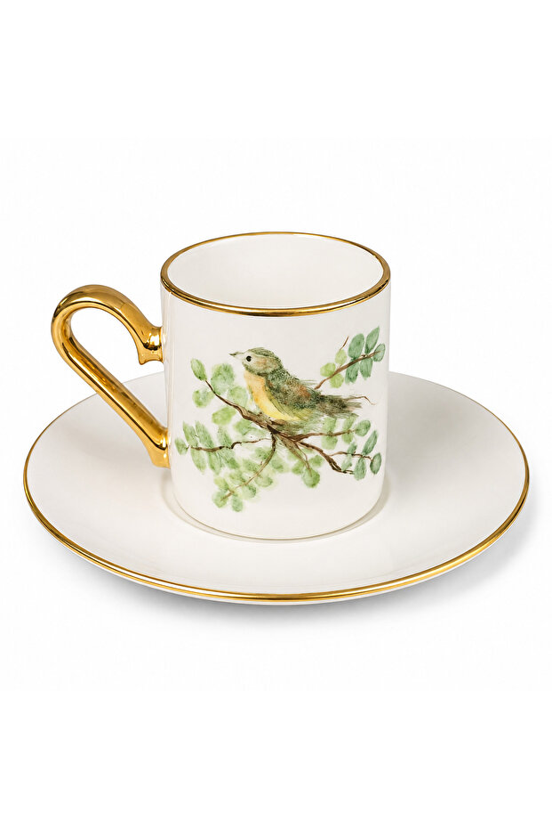1 Handmade Porcelain Cup