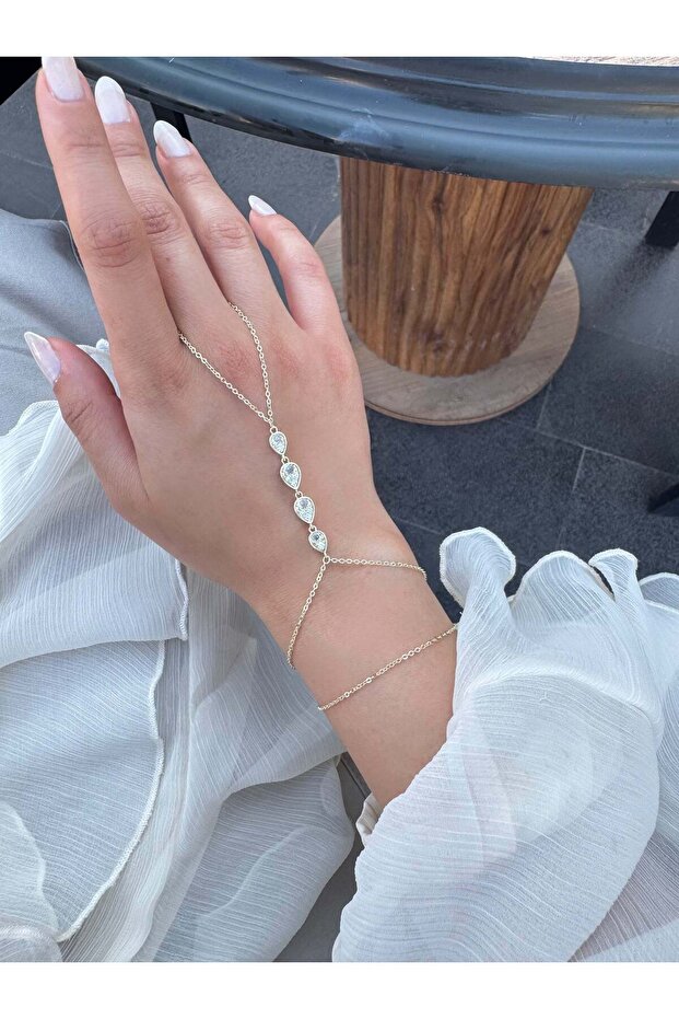 Damla Stone Gold Shahmeran