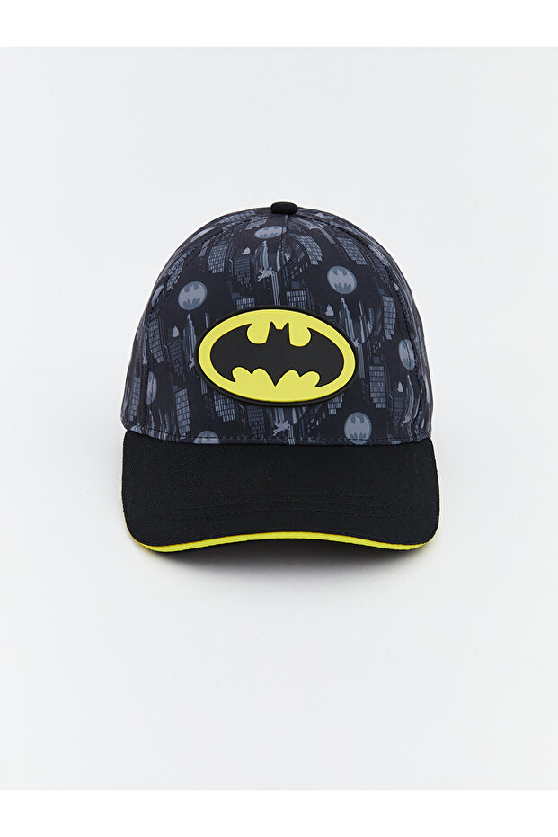 Original Batman Printed Boys' Cap Hat