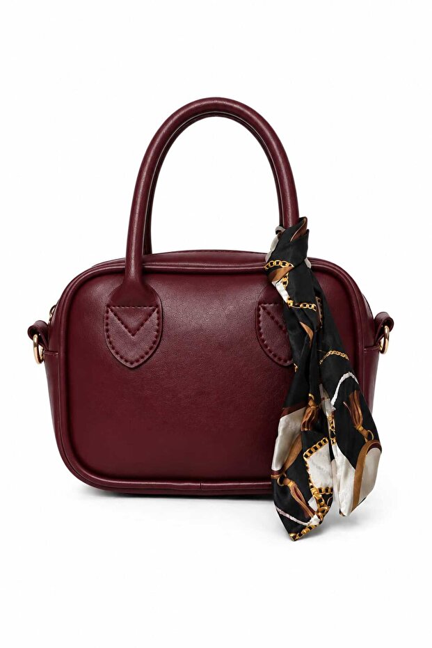 Mini Women's Hand and Shoulder Bag