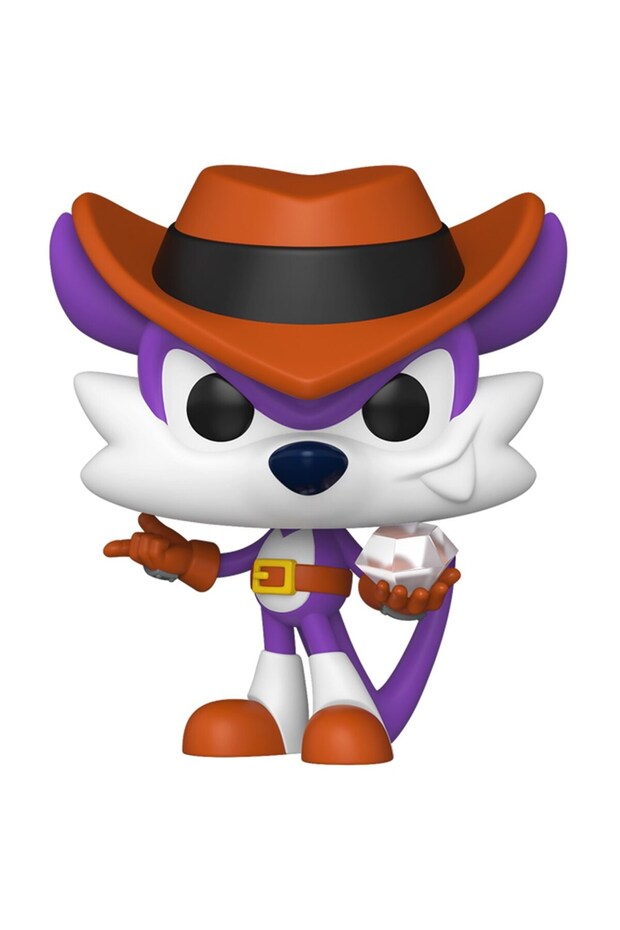 Pop Games Sonic Fang