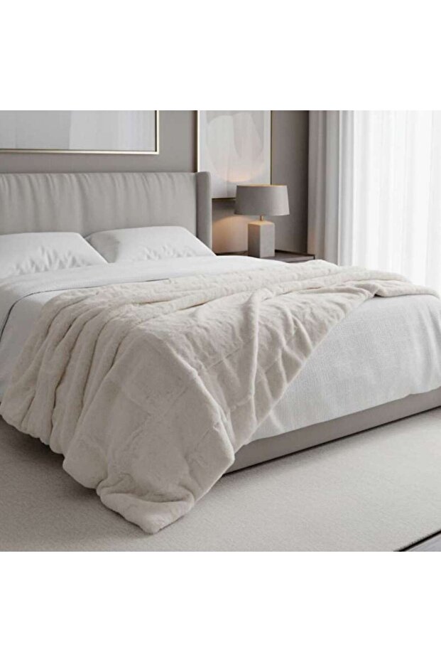 Heaven Blanket 150x200cm-Ivory