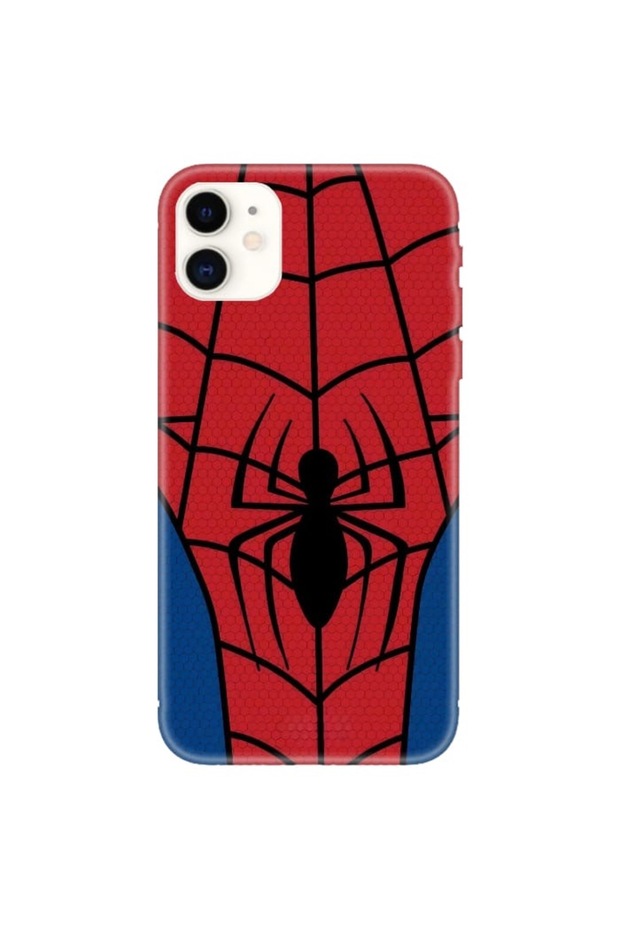 iPhone 11 Compatible Shock Absorbing Printed Phone Case