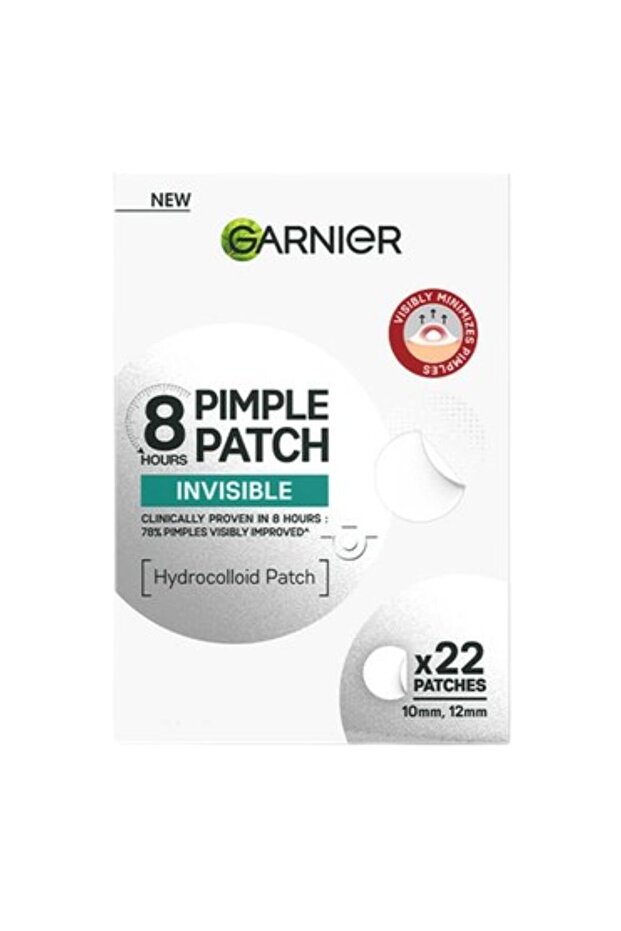 Pimple Patch 8 hours 22 s