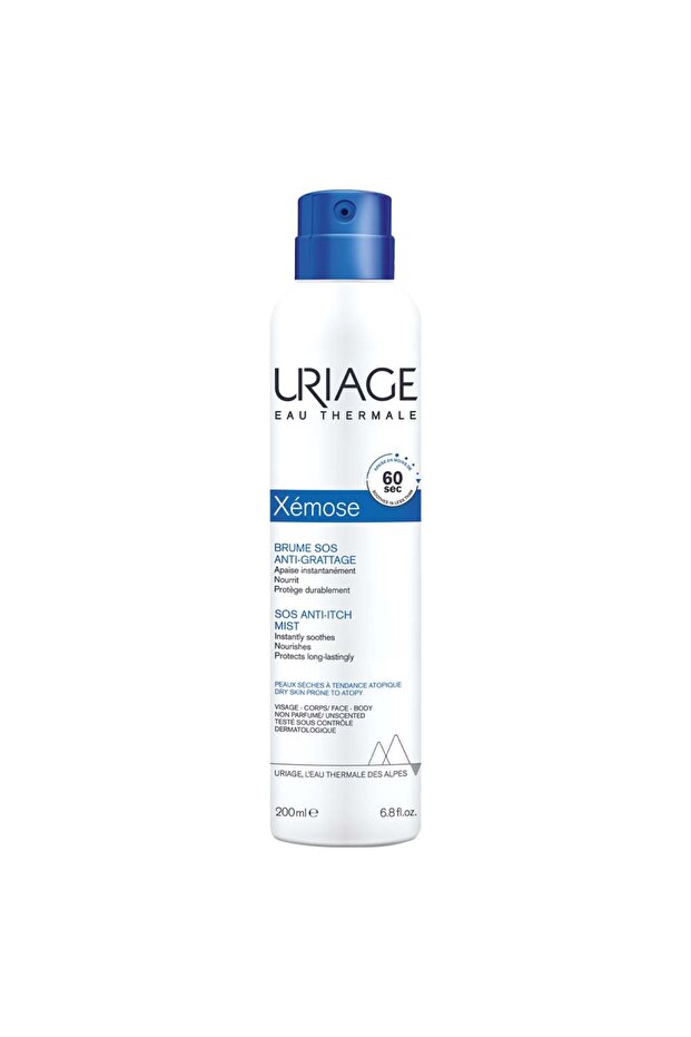 Xemose Sos Anti-Itch Mist 200Ml