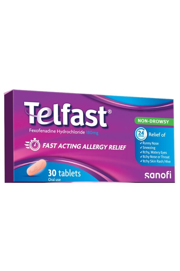 Tabs 180Mg 30's