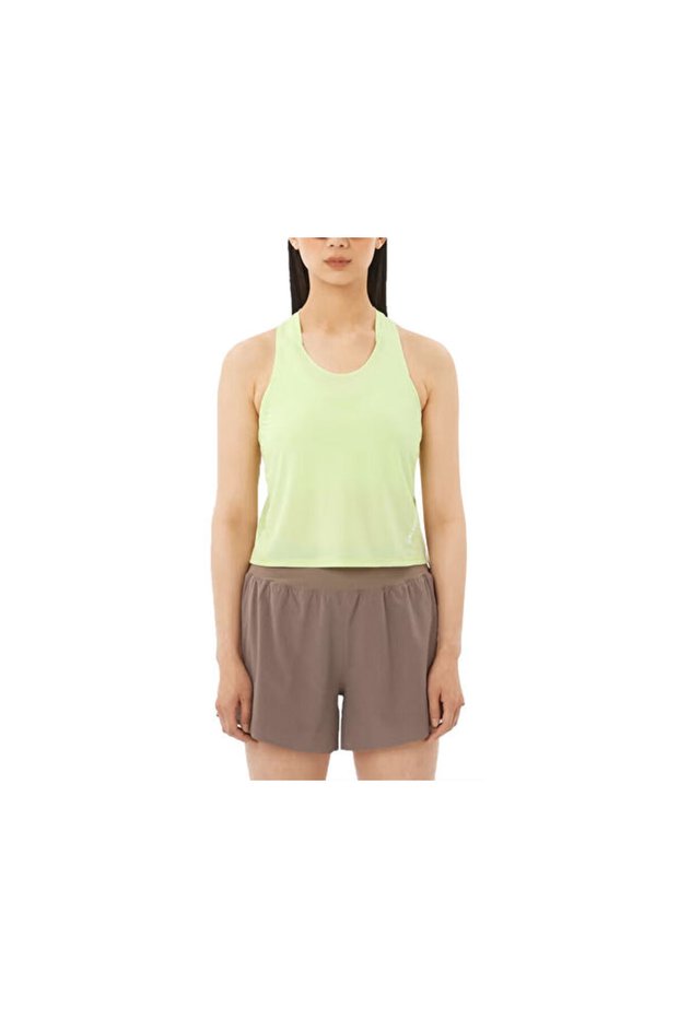 Sense Aero Women's Running Vest Lc2759100 Green