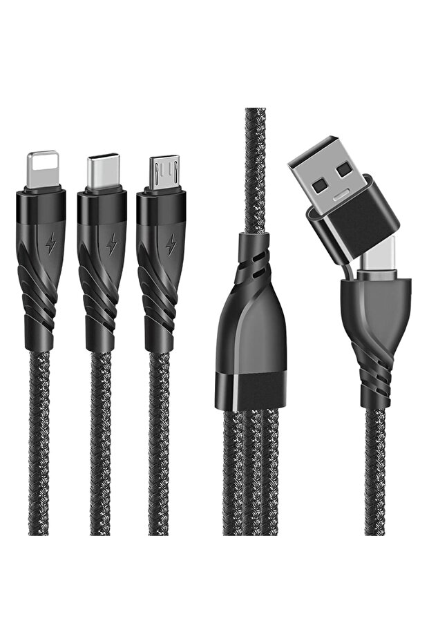 Braided Charging Cable