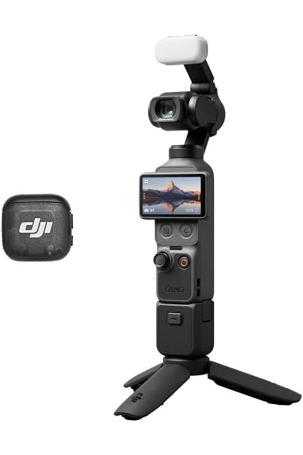 Osmo Pocket 4 Creator Combo