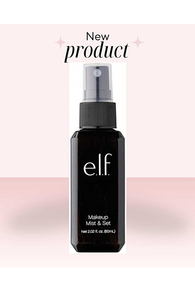 MAKEUP MIST & SET 60ml