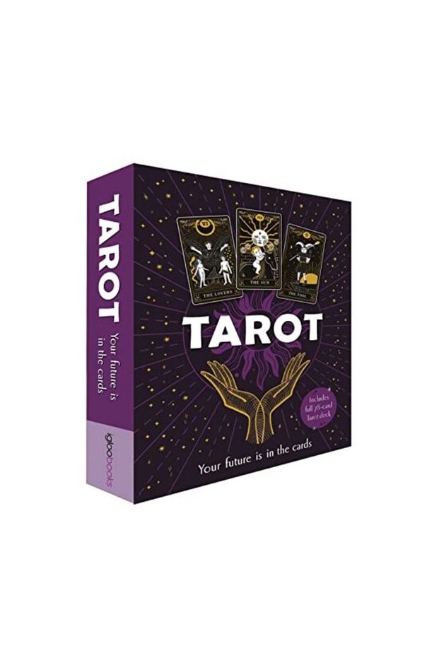 Kit de Tarot