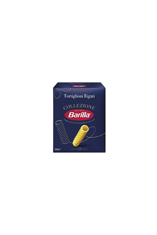 Barilla Pasta Tortiglioni No. 283