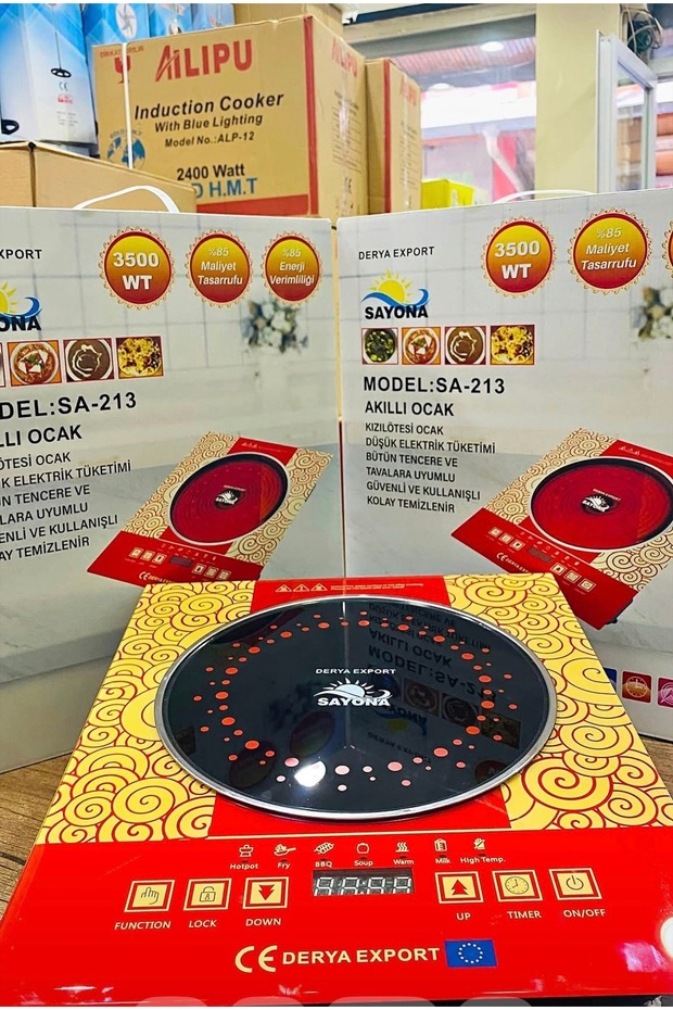 Export Aılıpu 3500 Watt