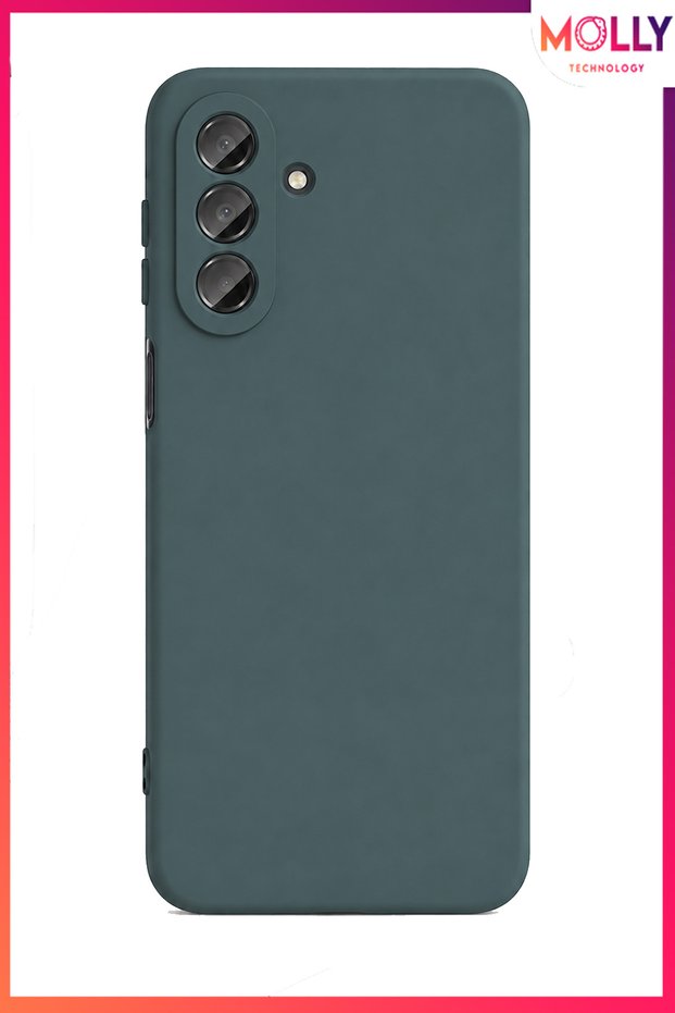 Cactus Liquid Inside Velvet Matte Silicone Case for Samsung Galaxy A27