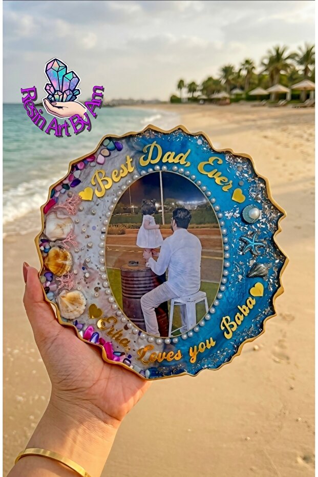Personalised Birthday Plaque