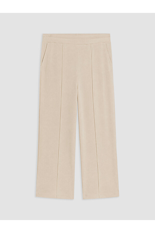 Nevavm Plus Size Soft Touch Women's Sweatpants with a Difference