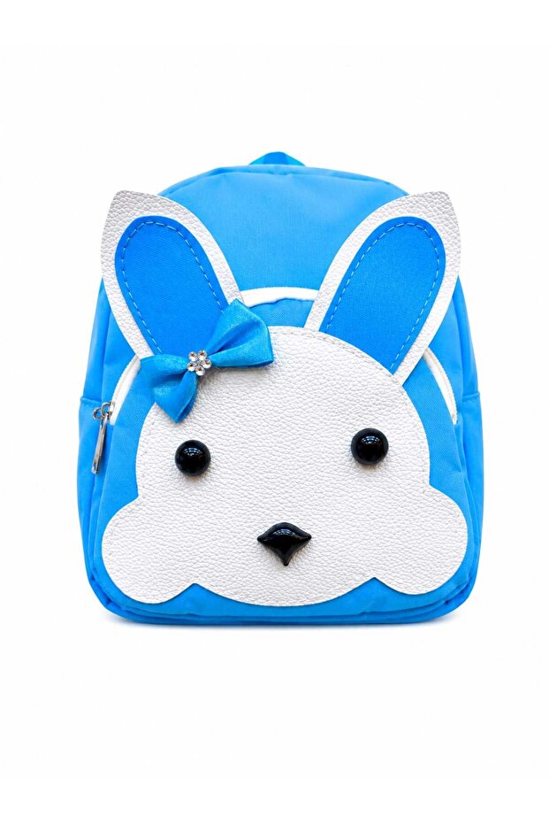Rabbit Figured Nursery Children's Backpack 0-4 Years Old