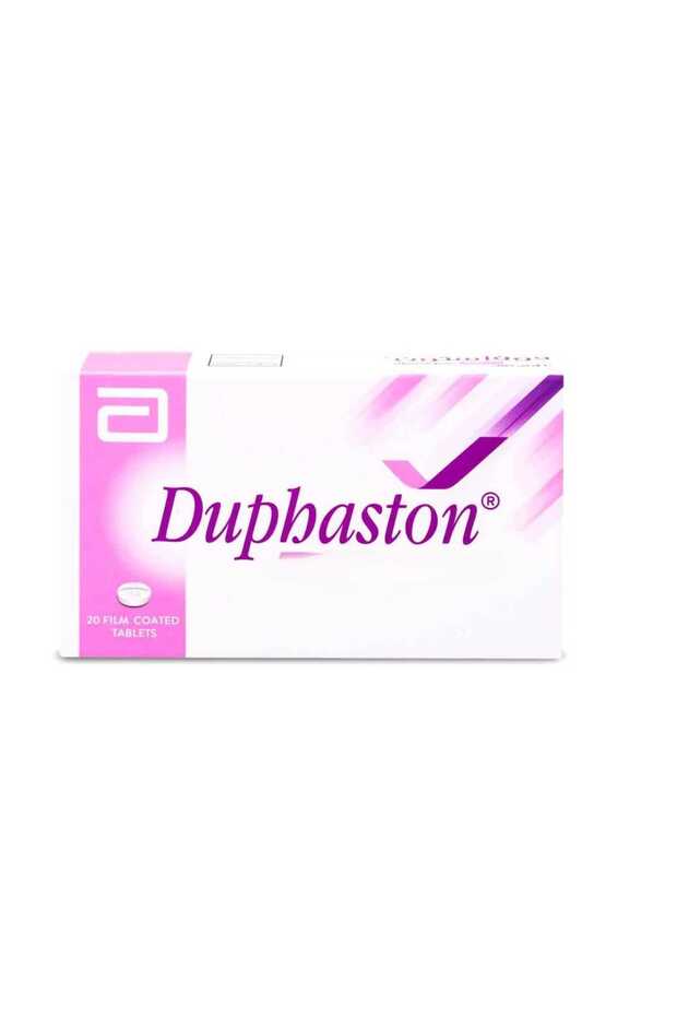ABBOT DUPHASTON