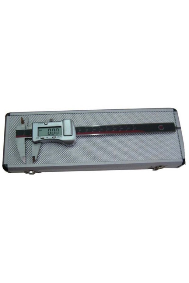 150mm Digital Caliper - Aluminum Case