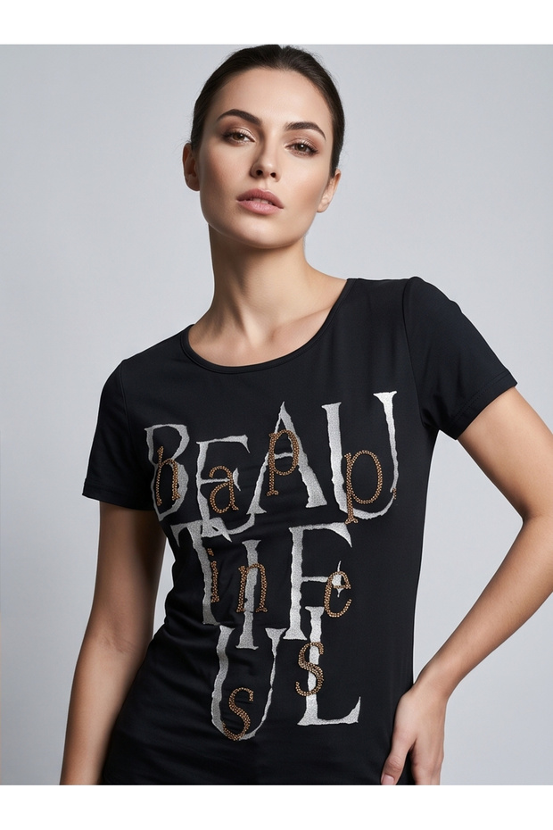 Women's Premium Quality Basic T-Shirt - Comfortable Fit Trendy Clothing