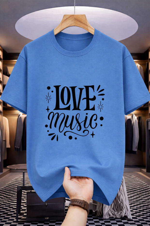 Premium Oversize T-Shirt 100% Cotton Unisex Comfortable Fit Trending New Season