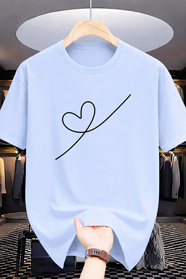Premium Oversize T-Shirt 100% Cotton Unisex Comfortable Fit Trending New Season