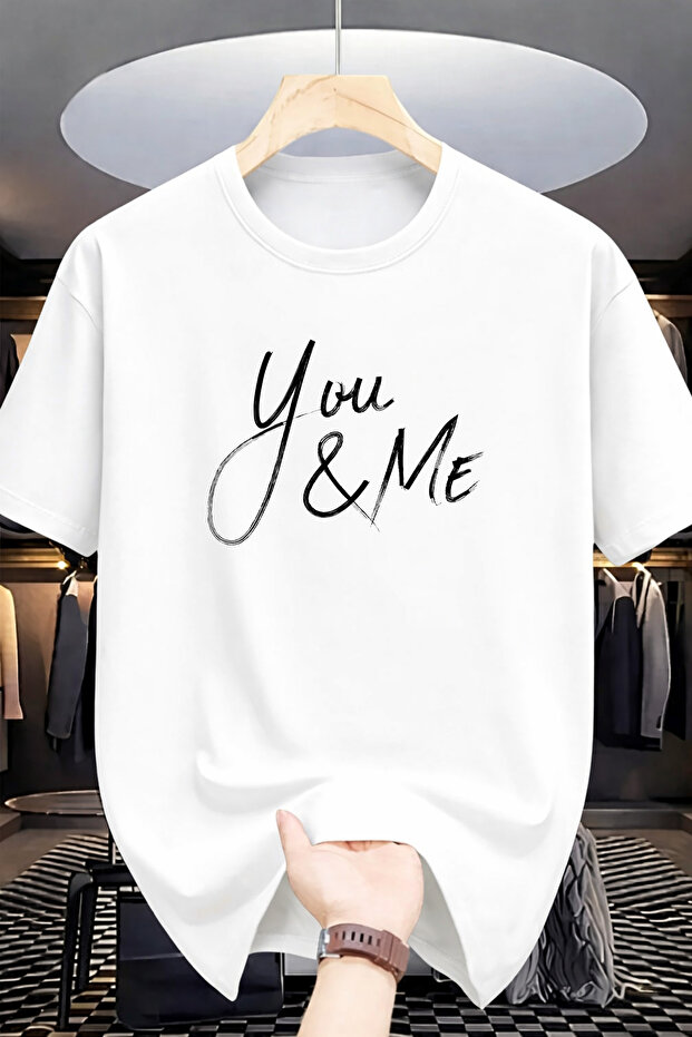 Premium Oversize T-Shirt 100% Cotton Unisex Comfortable Fit Trending New Season
