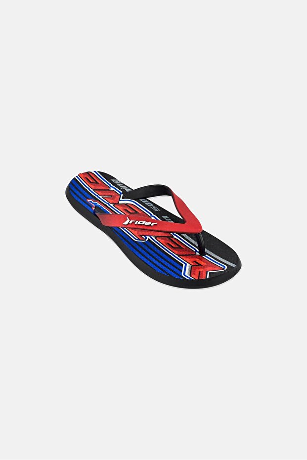 Kids Boy R1 Play Slip On Slipper, Multicolor