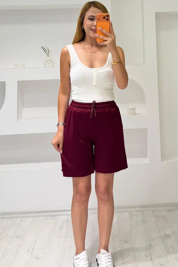Soft Touch Modal Fabric Shorts