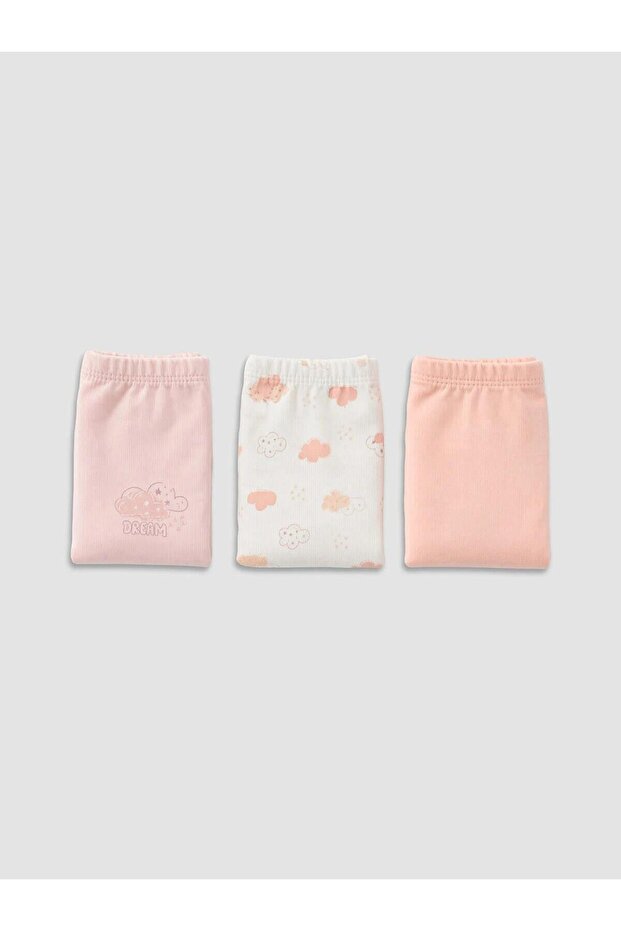 Girl's 3-Pack Boxers (W6)
