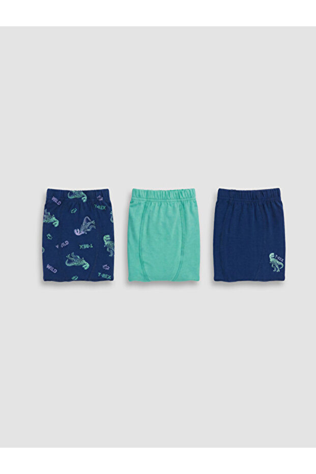 I Boy's Printed Boxer 3-pack من Freezen Store