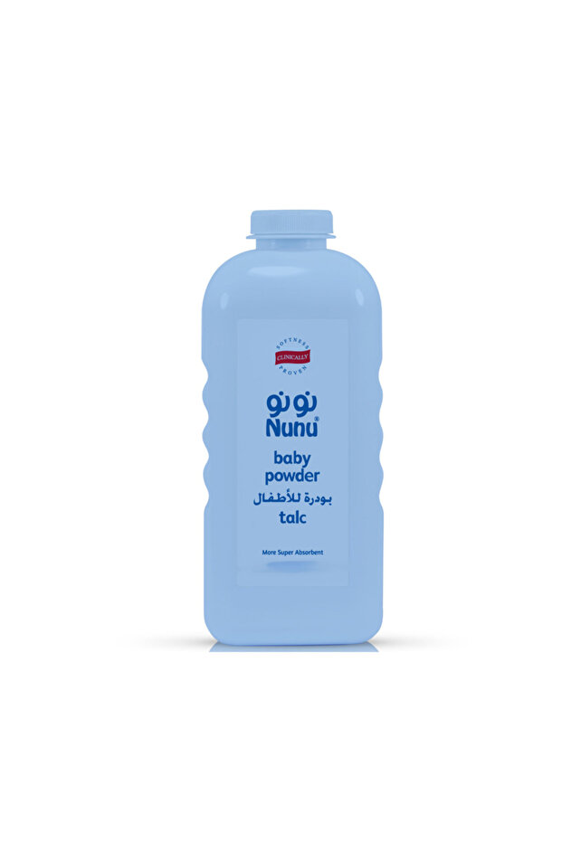 نونو بودرة اطفال ازرق 200جرام