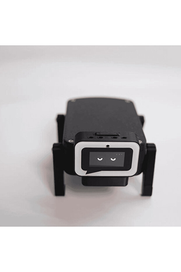 Black ESP32 C3 Servo AI Voice Chat Robot ESP32-Hi Mechanical Dog Development Board Supports Deepseek